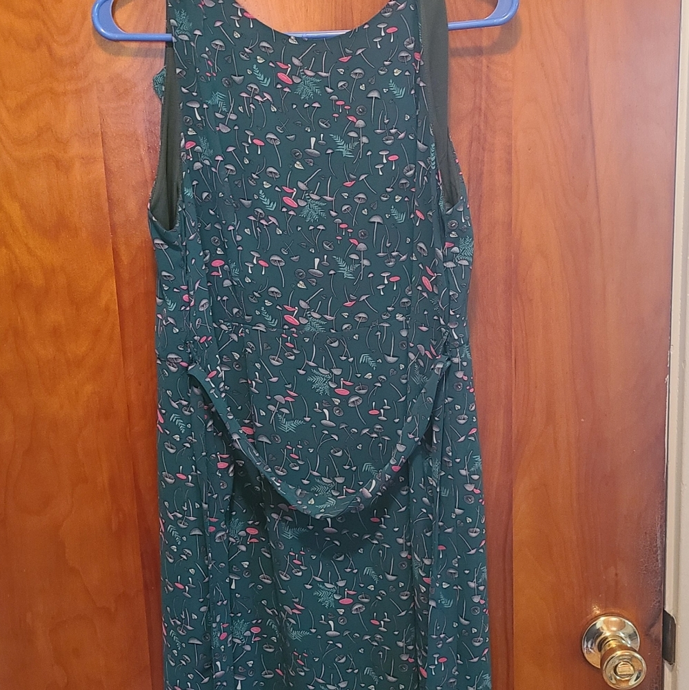 The CUTEST mushroom 🍄 dress